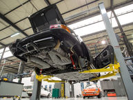 Straat Automobile 1968 Porsche 911 11835356 Slate Grey 